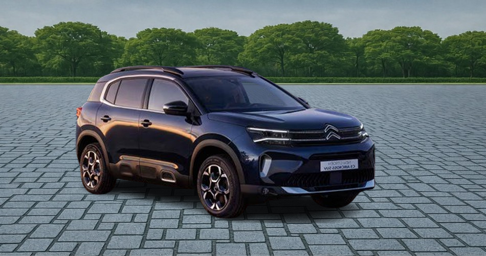 C5 Aircross