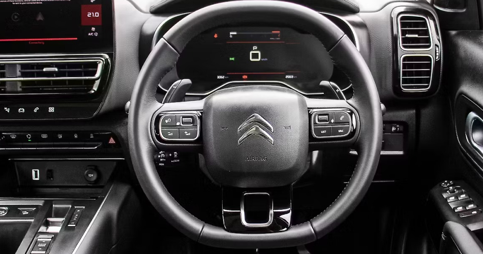C5 Aircross