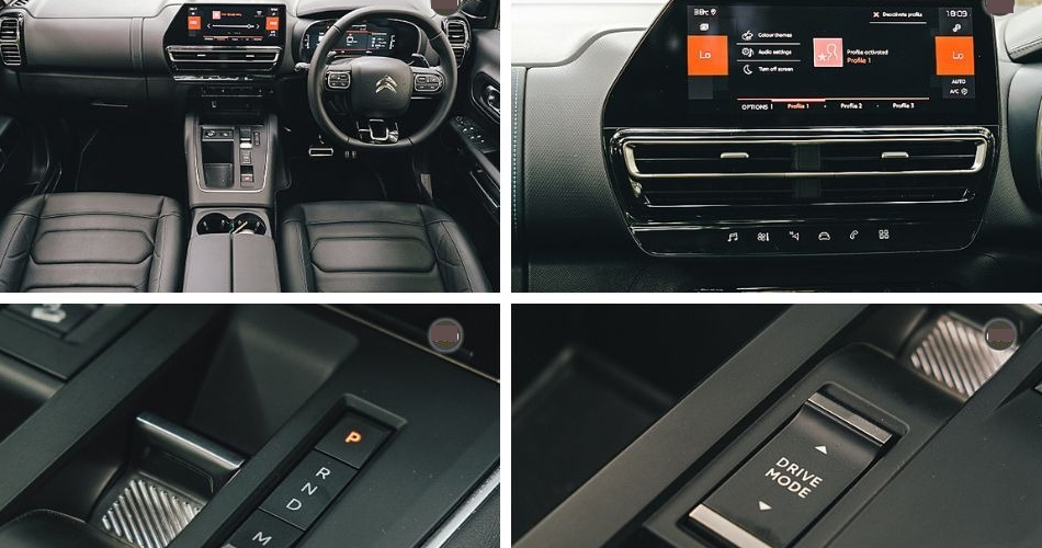C5 Aircross