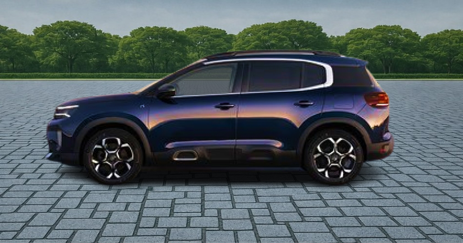 C5 Aircross