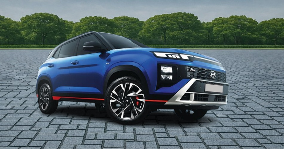 Creta N Line