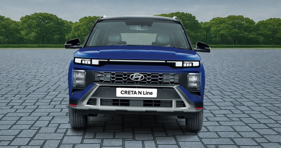 Creta N Line