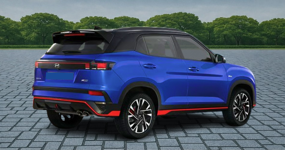 Creta N Line