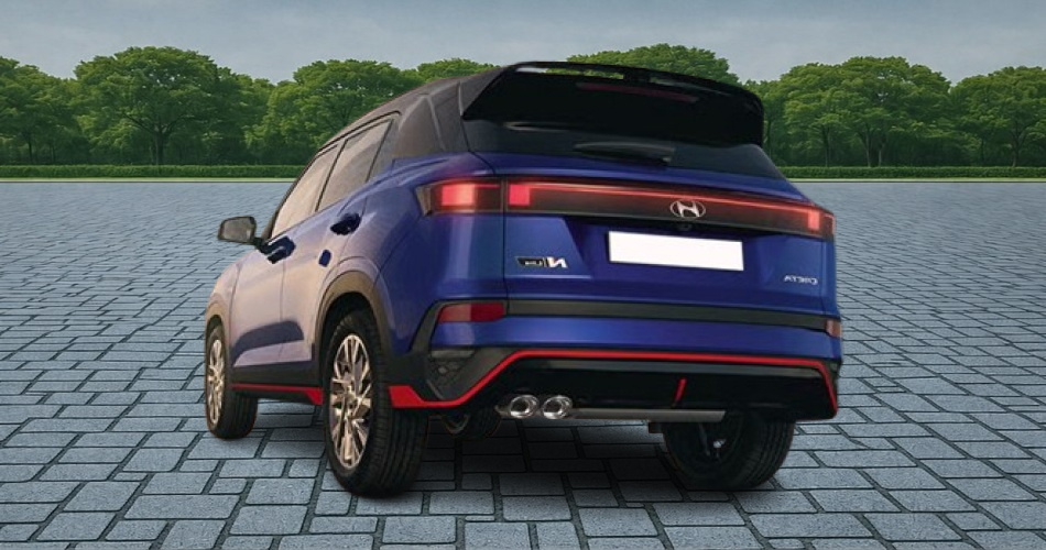 Creta N Line
