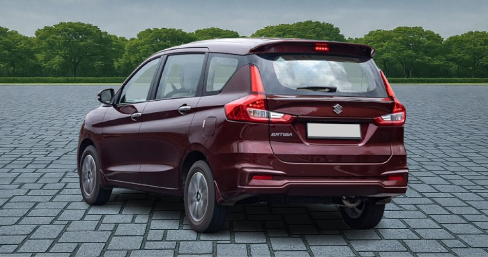 Suzuki Ertiga