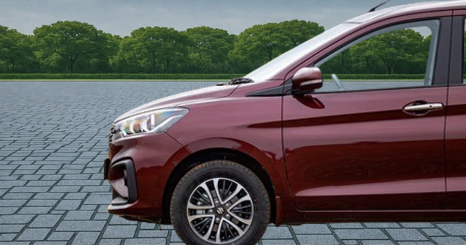 Suzuki Ertiga