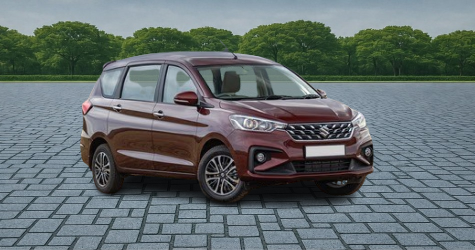 Suzuki Ertiga