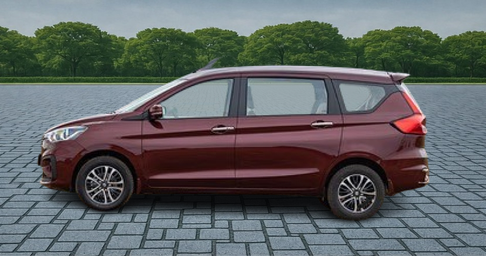 Suzuki Ertiga