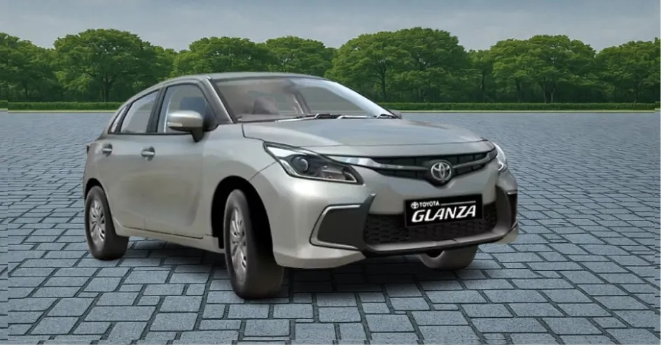 Toyota Glanza