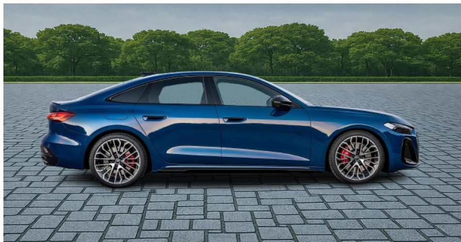 S5 Sportback