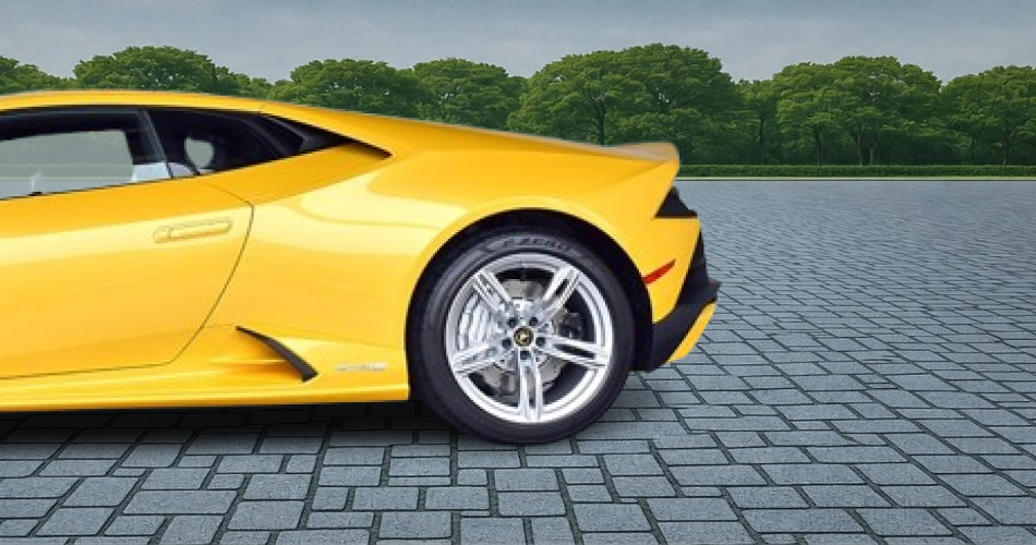 Huracan EVO