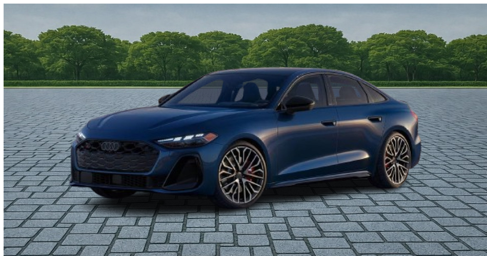 S5 Sportback