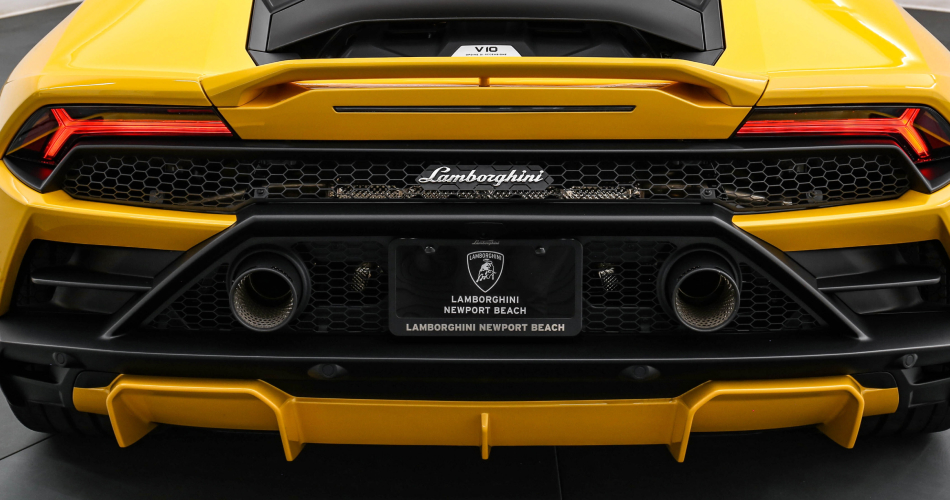 Huracan EVO