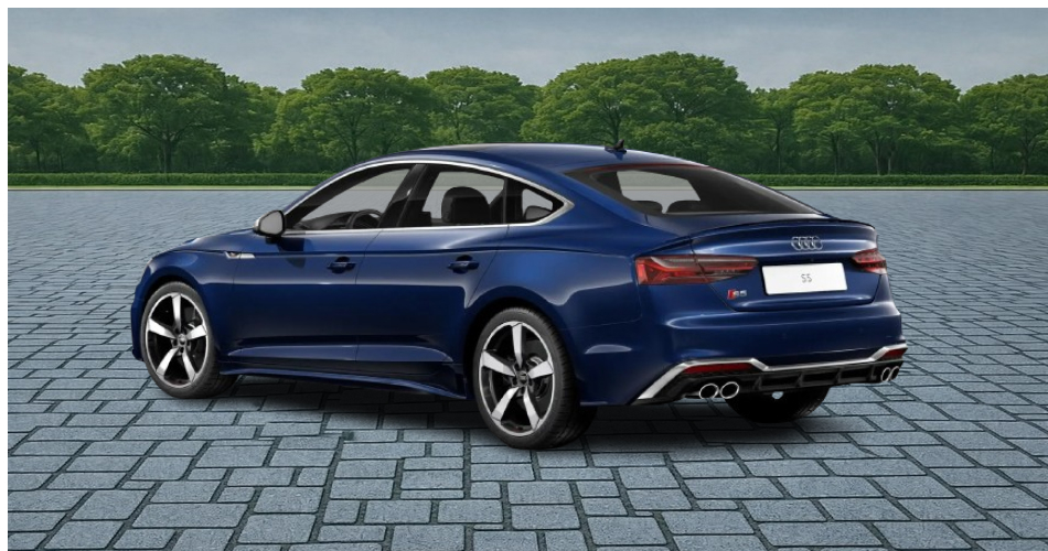S5 Sportback