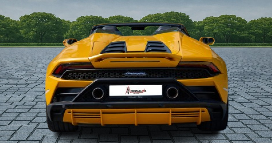 Huracan EVO