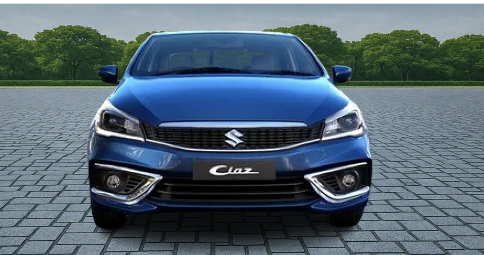Suzuki Ciaz