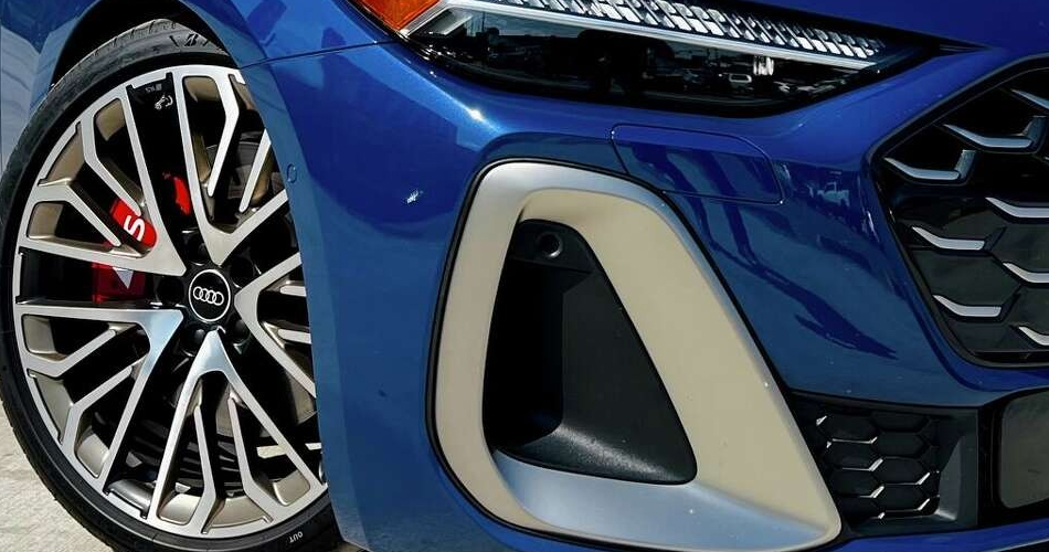 S5 Sportback