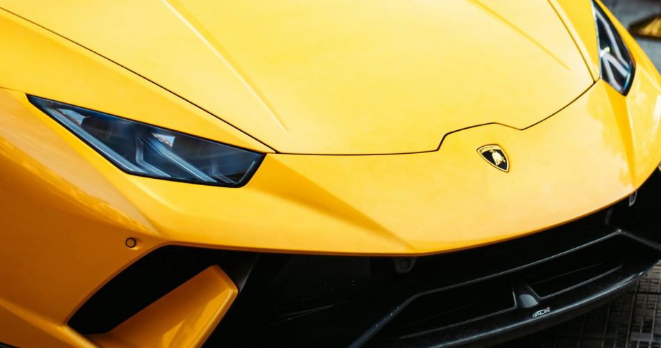 Huracan EVO