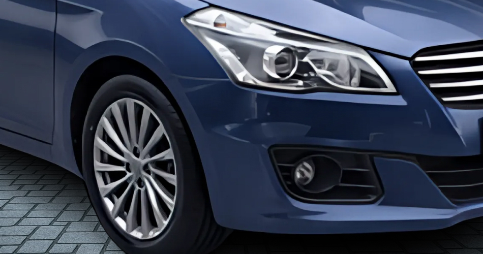 Suzuki Ciaz