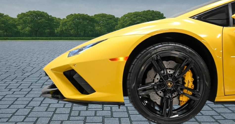 Huracan EVO