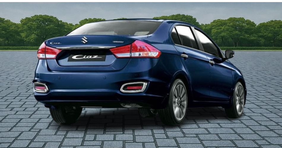 Suzuki Ciaz