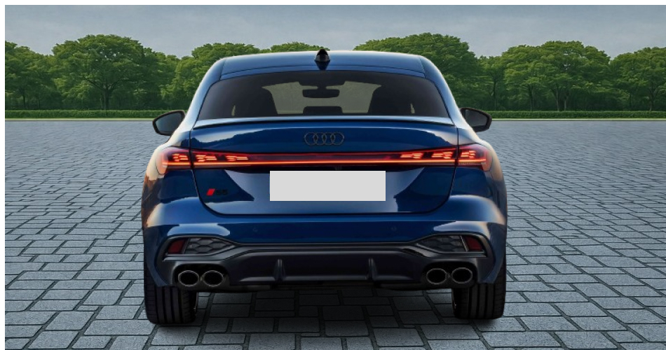 S5 Sportback