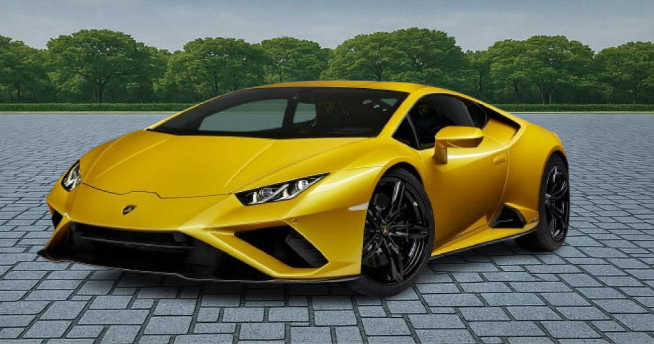 Huracan EVO