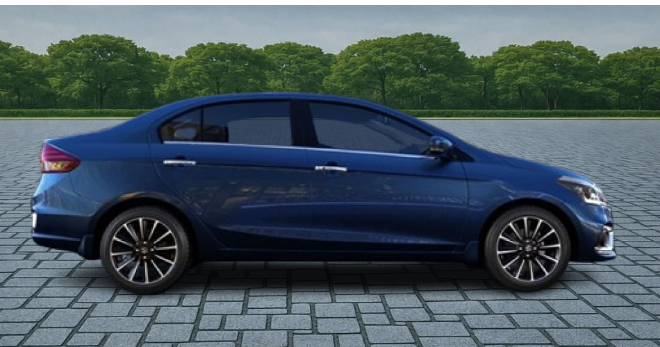 Suzuki Ciaz