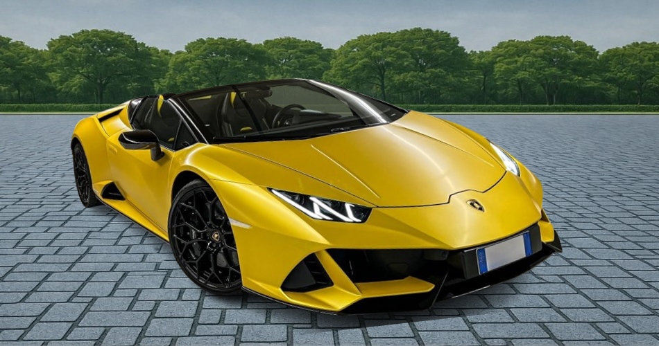 Huracan EVO