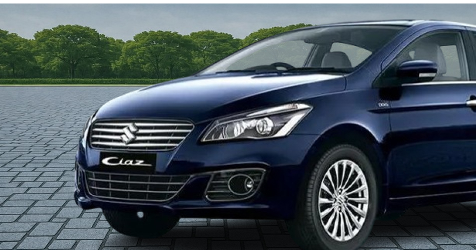 Suzuki Ciaz