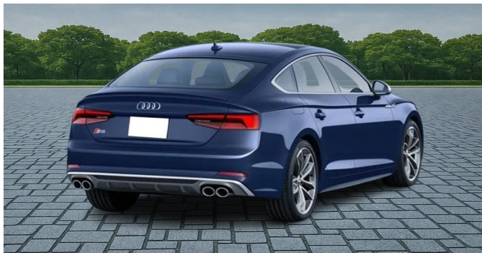 S5 Sportback