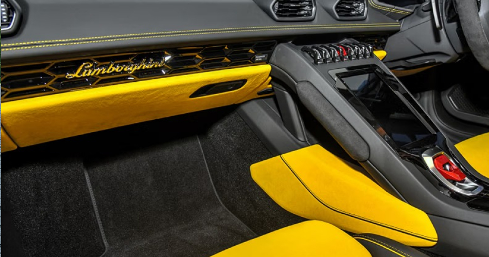 Huracan EVO