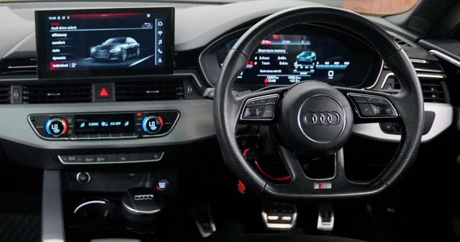 S5 Sportback