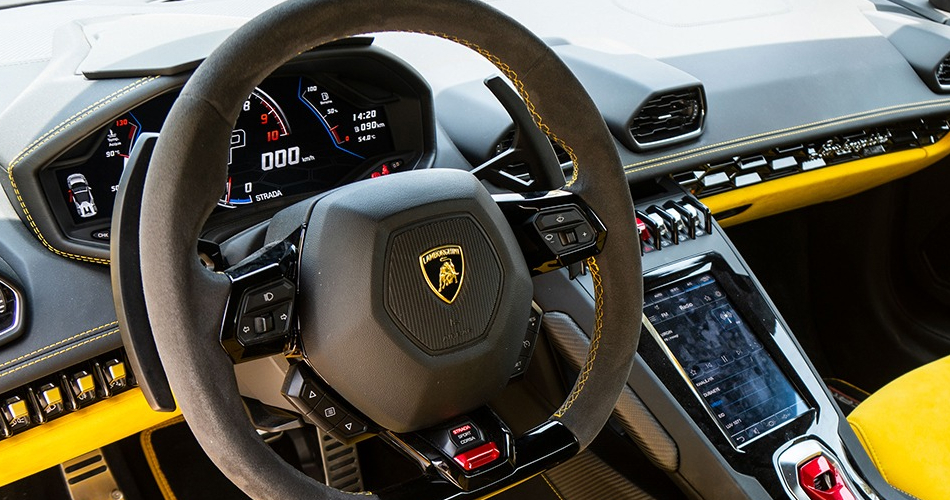 Huracan EVO