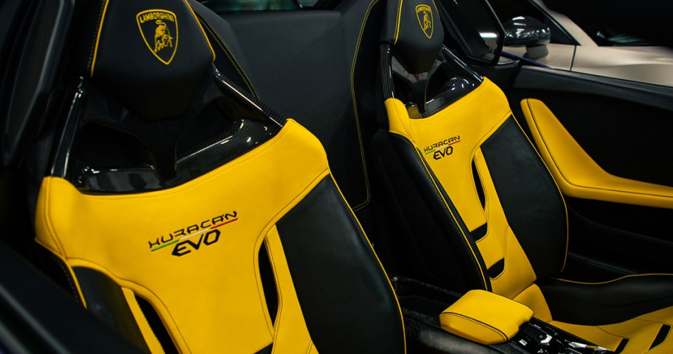 Huracan EVO