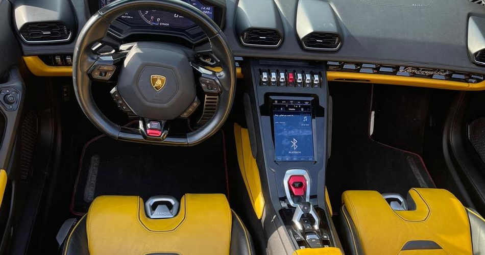 Huracan EVO