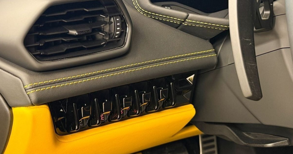 Huracan EVO