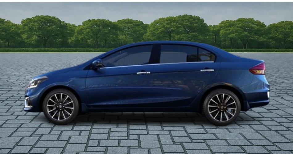 Suzuki Ciaz