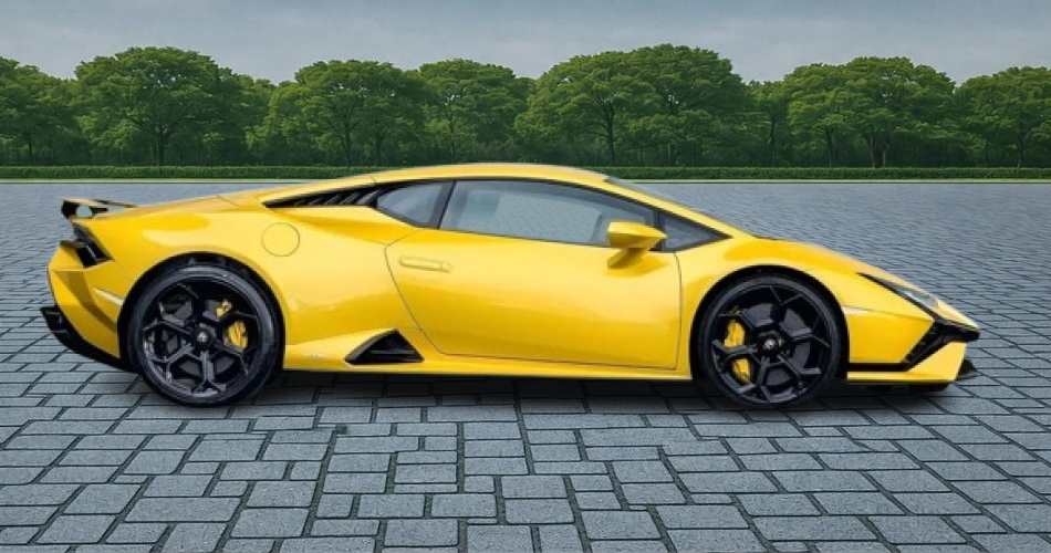 Huracan EVO
