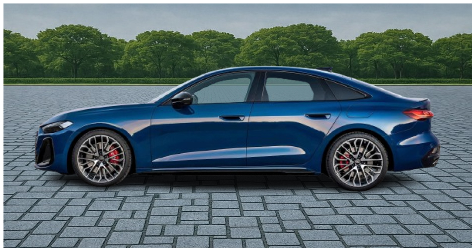 S5 Sportback