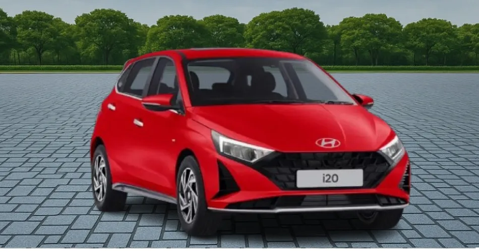 Hyundai i20