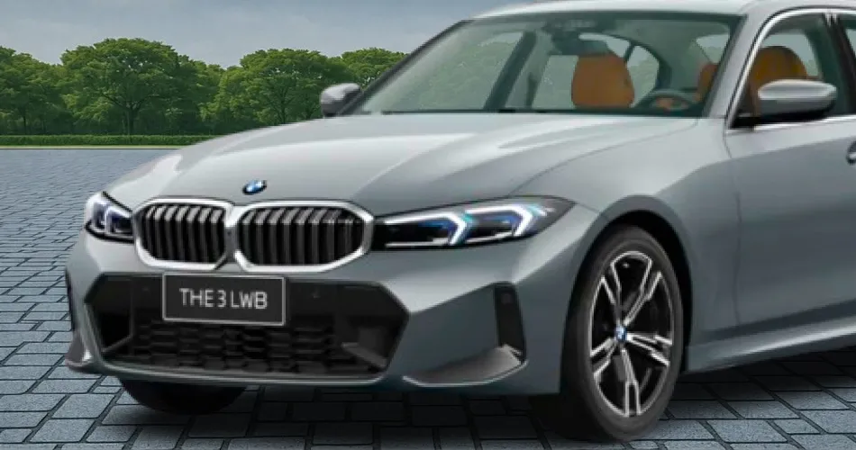 3 Series Long Wheelbase