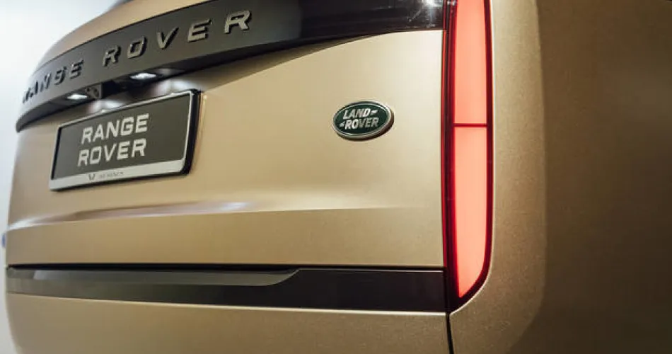Range Rover