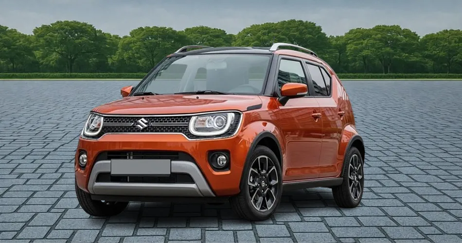 Suzuki Ignis