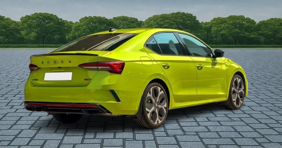 Octavia RS