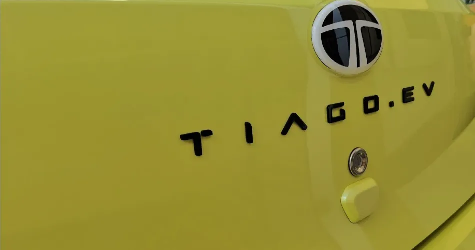 Tiago EV
