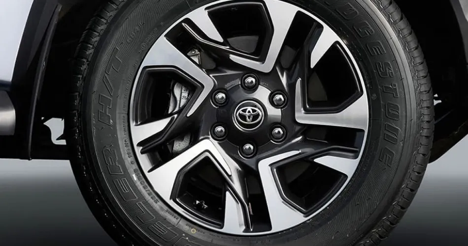 Fortuner Legender