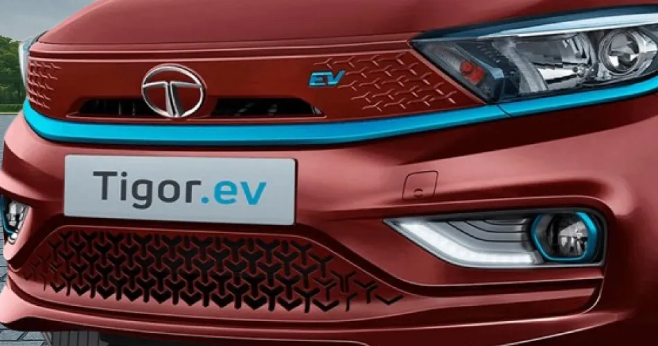 Tigor EV