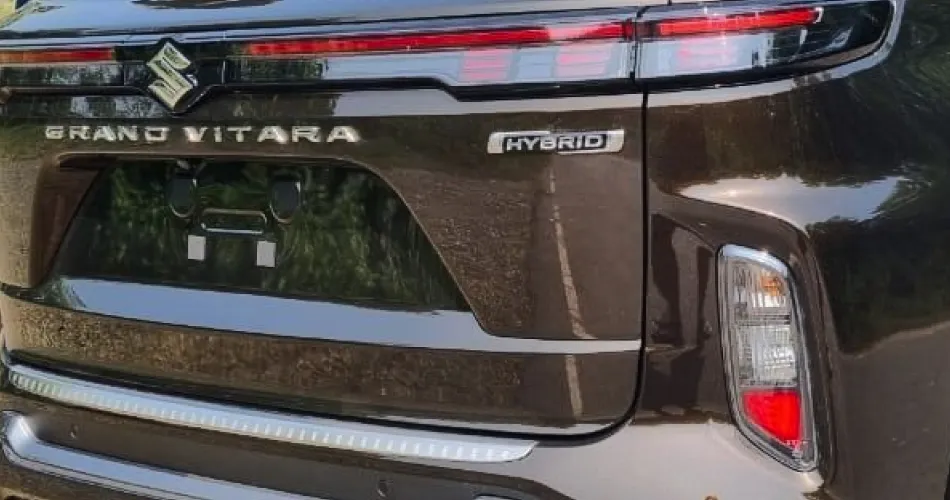 Grand Vitara