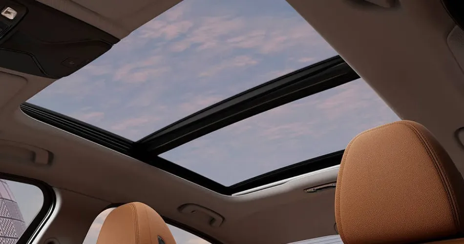 3 Series Long Wheelbase